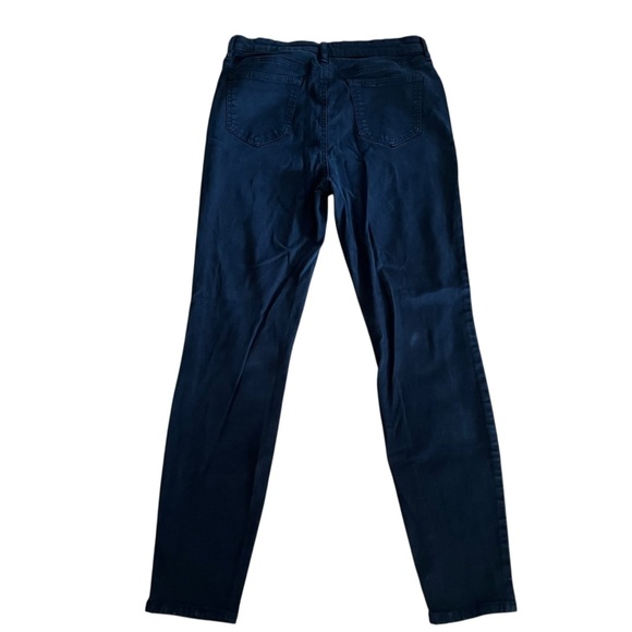 Buffalo David Bitton Black Skinny Jeans Women’s Size 8 Mid Rise Stretch Denim - Picture 12 of 13